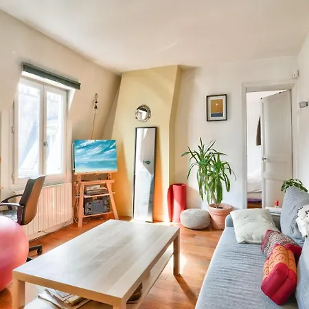 Appartamento Confortable Et 8