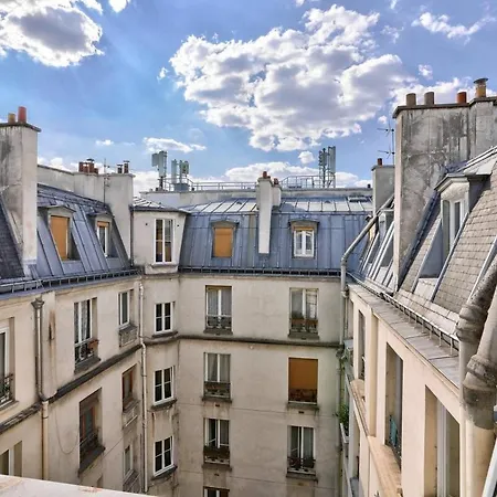 Confortable Et 8 * Parigi